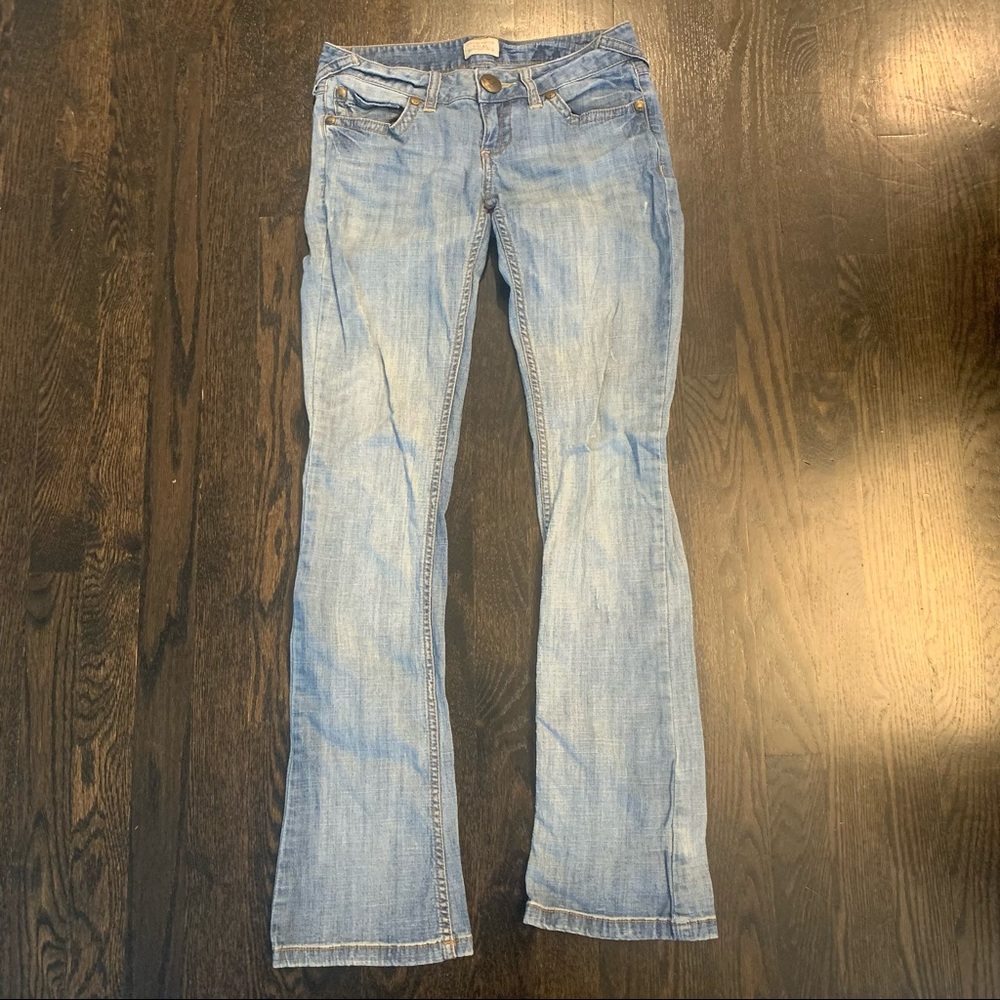 Free People Size 26 Jeans